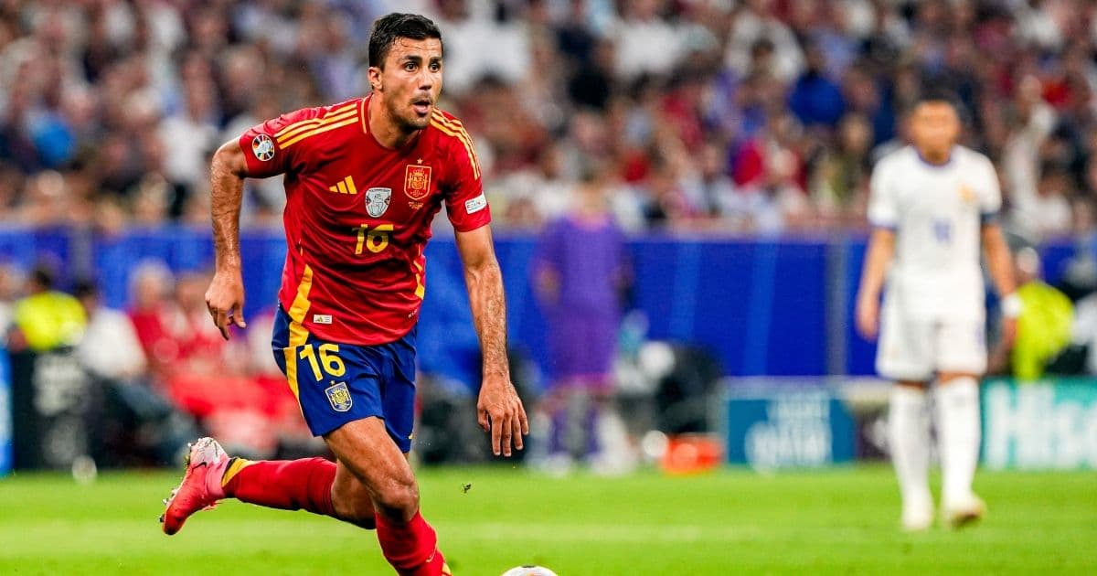 La masterclass di Rodri al Mondiale riaccende il mercato: è lui l'uomo perfetto per il Real Madrid di Mourinho?