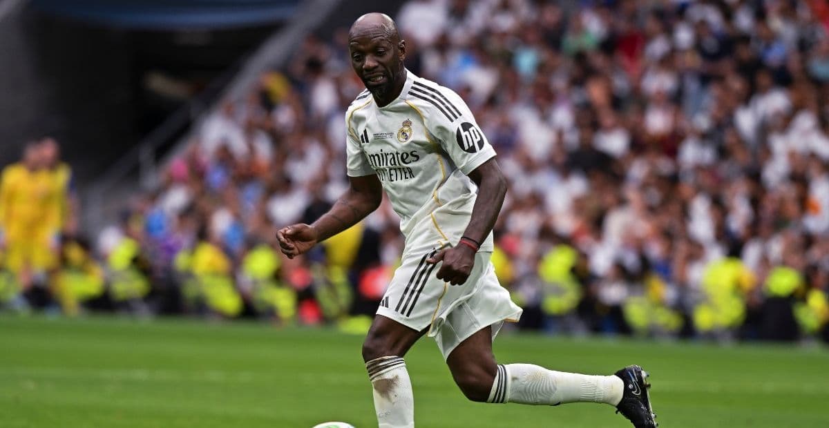 Il consiglio di Makelele a Florentino Pérez: "Se devi spendere per un solo giocatore, prendi Olise"