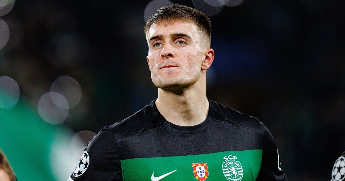 Roma, sondaggio per Fresneda: lo Sporting CP fissa il prezzo a 25 milioni di euro