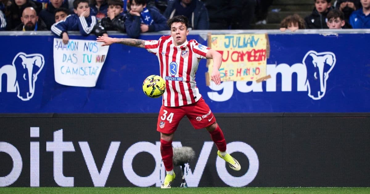 Ufficiale, il Siviglia ingaggia Julio Díaz dall'Atlético Madrid: contratto fino al 2031