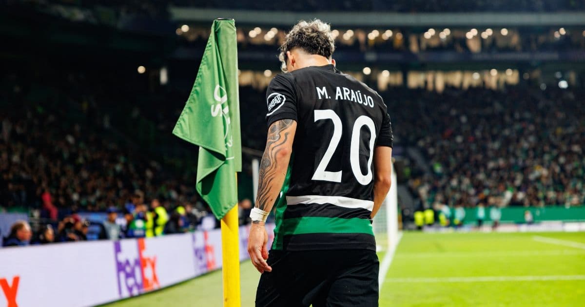 Duello di mercato per Maxi Araújo: Arsenal e Liverpool tentate dall'esterno dello Sporting