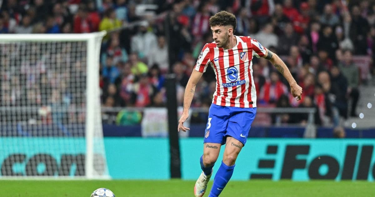 Atlético Madrid, Ruggeri escluso dalla tournée: accordo con l'Aston Villa per 24 milioni complessivi