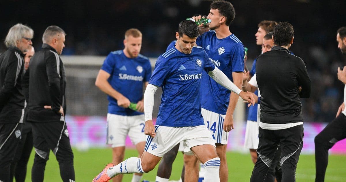 Como, pressing per Esposito: Morata verso l'addio, c'è l'Atlanta United