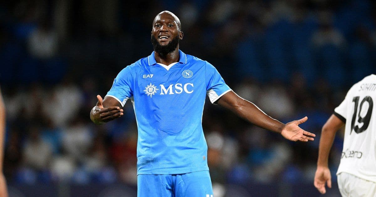 Lukaku-Fenerbahce, accordo sull'ingaggio: il Napoli chiede 12 milioni