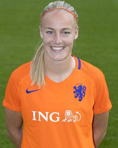 Stefanie van der Gragt
