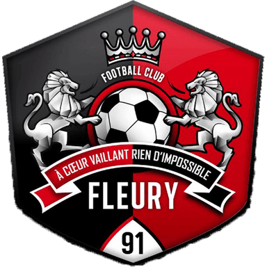 US Fleury-Mérogis