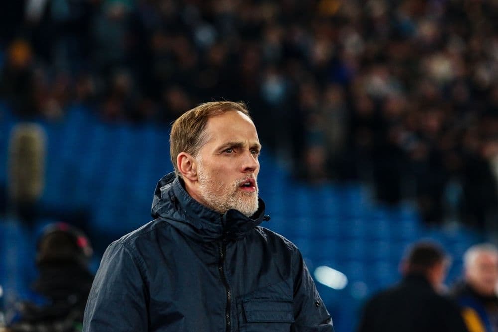 Tuchel contro i tifosi inglesi: “Wembley silenzioso. Si sentivano solo i gallesi…”