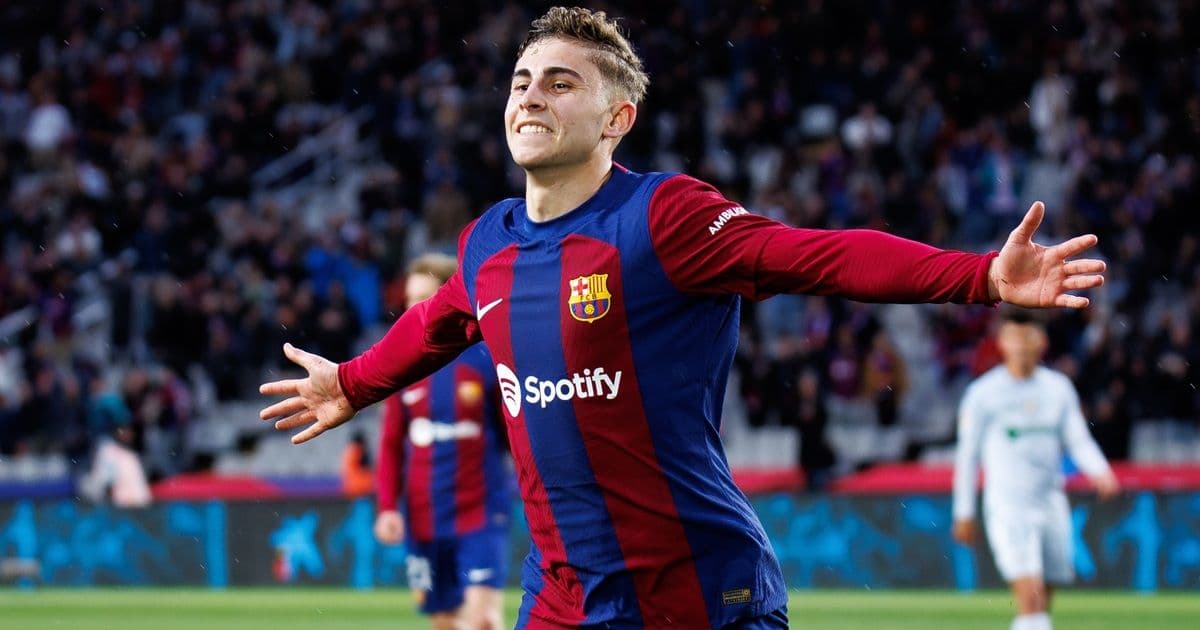 Il Barça l'ha fatto ancora: ecco l'ennesimo fenomeno