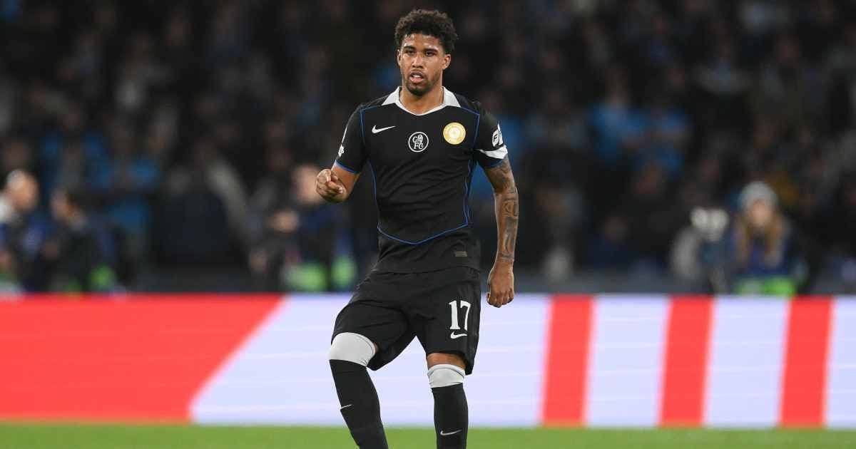 Colpo Manchester United: ufficiale l'arrivo di Andrey Santos dal Chelsea per 50 milioni