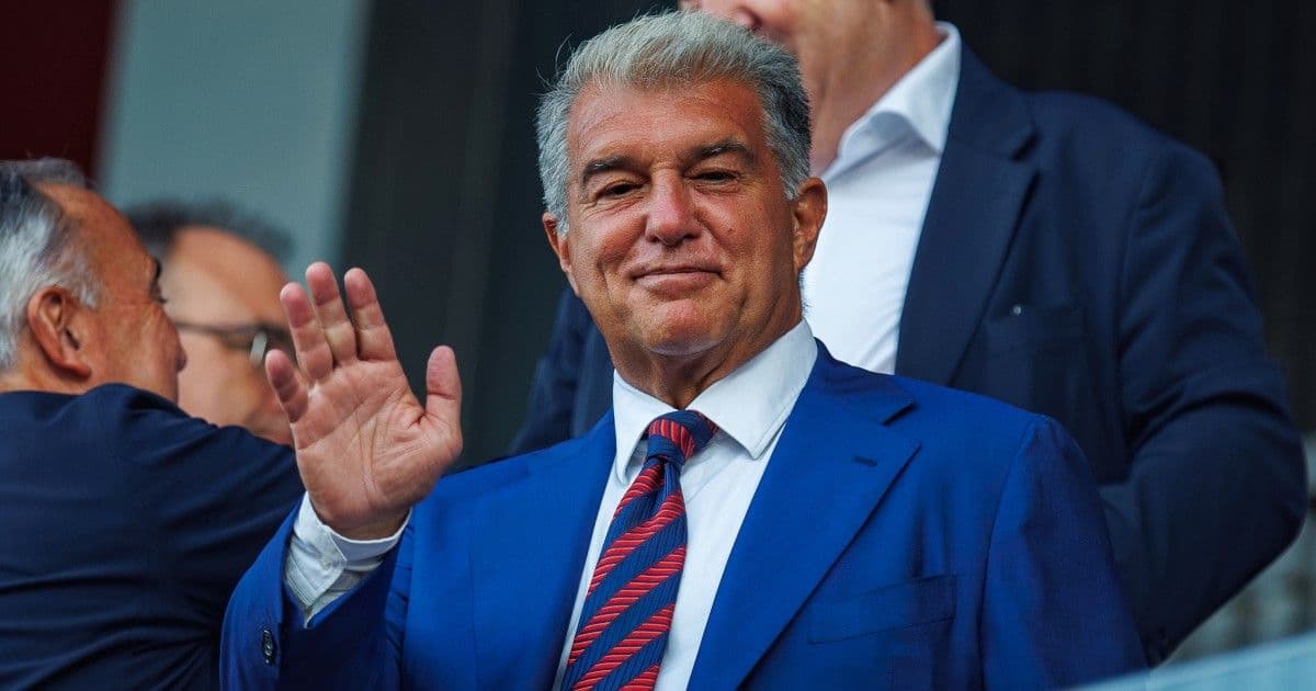 Laporta punge l'Atlético su Julián Álvarez: "I grandi club non trattengono i giocatori infelici"