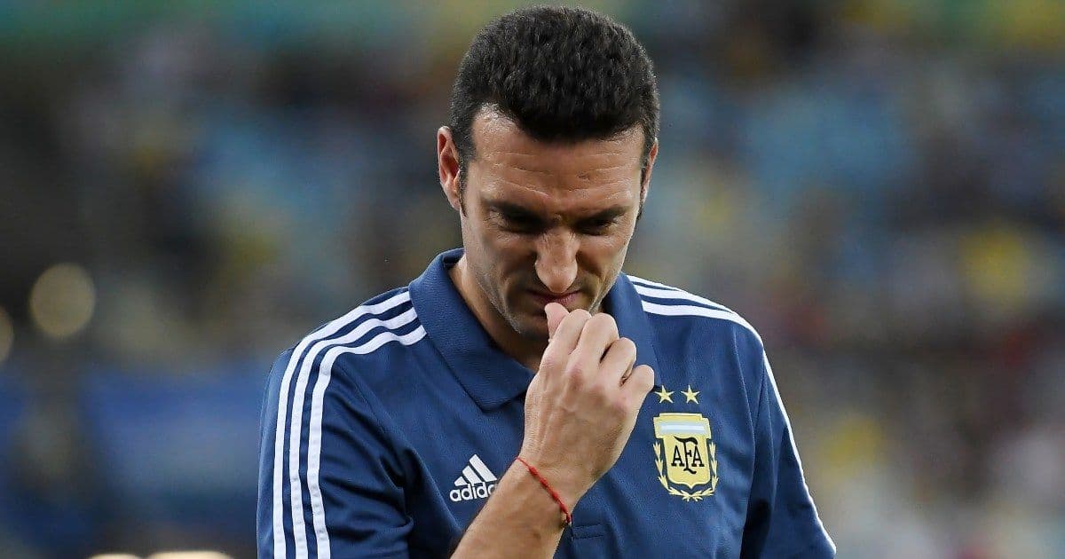 "Chiedo scusa a tutti": la commovente lettera di Lionel Scaloni dopo la finale dei Mondiali 2026