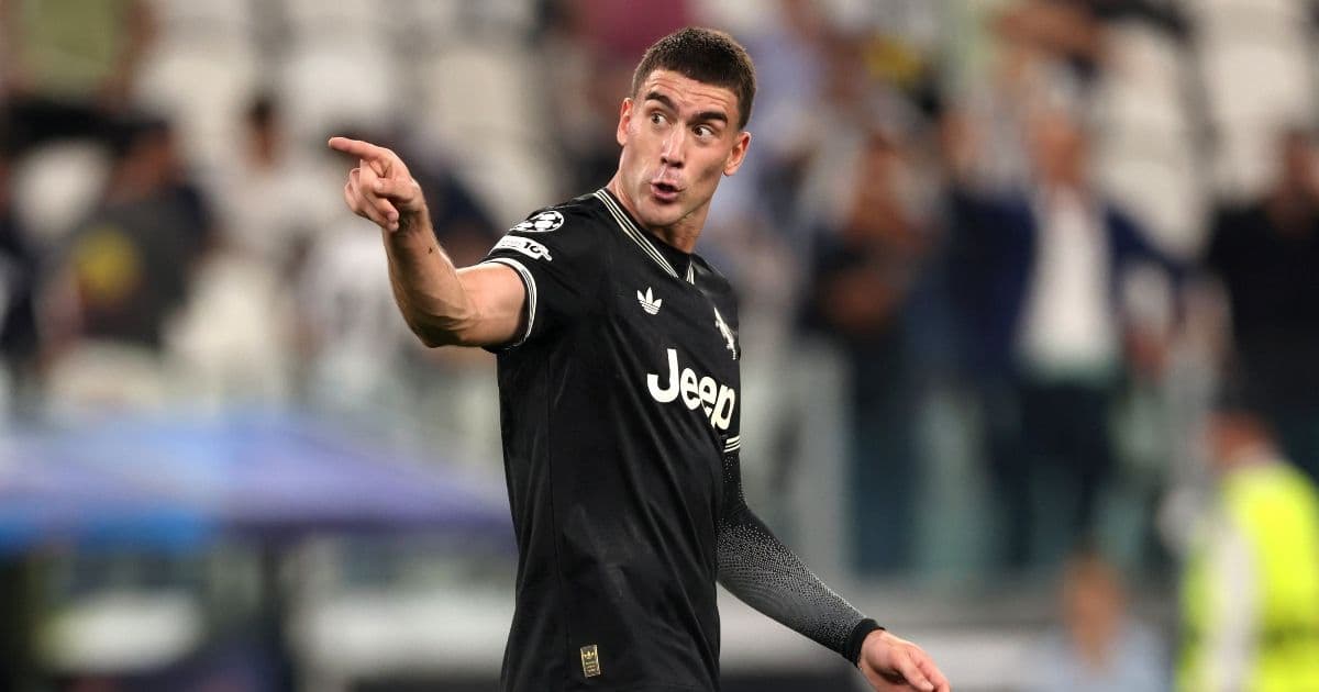 Barcellona, Vlahović aspetta la chiamata blaugrana e snobba il Beşiktaş