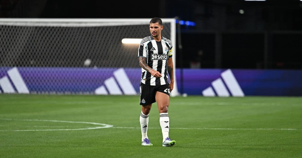 Colpo Arsenal: intesa di massima per Bruno Guimaraes, il Newcastle perde anche il capitano