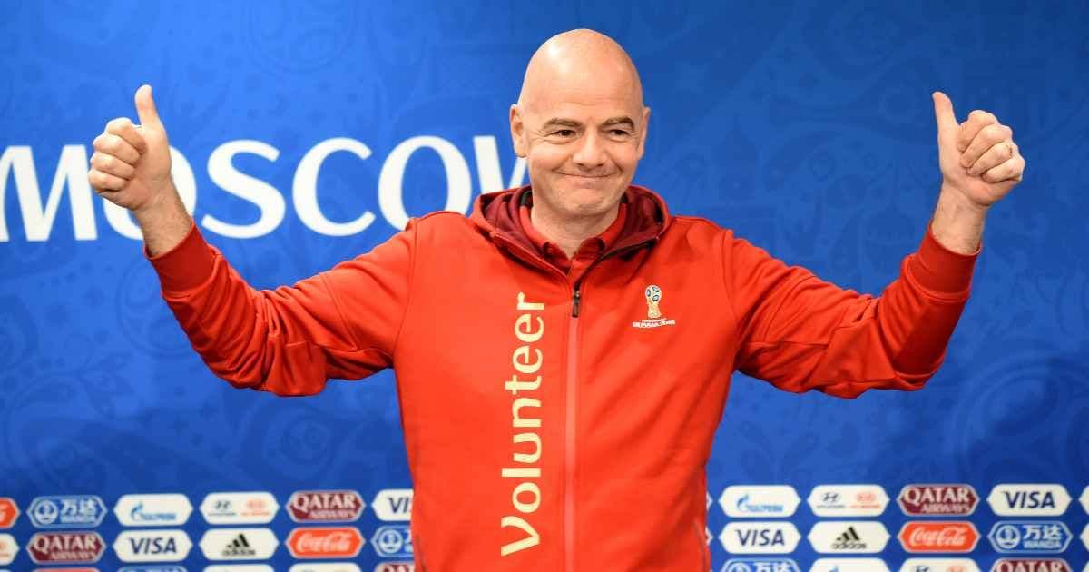 Terremoto nella FIFA: la UEFA minaccia azioni legali e chiede le dimissioni di Gianni Infantino
