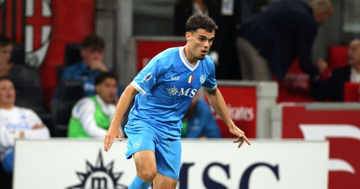 Bayer Leverkusen, colpo Miguel Gutiérrez dal Napoli: 26 milioni e contratto fino al 2031