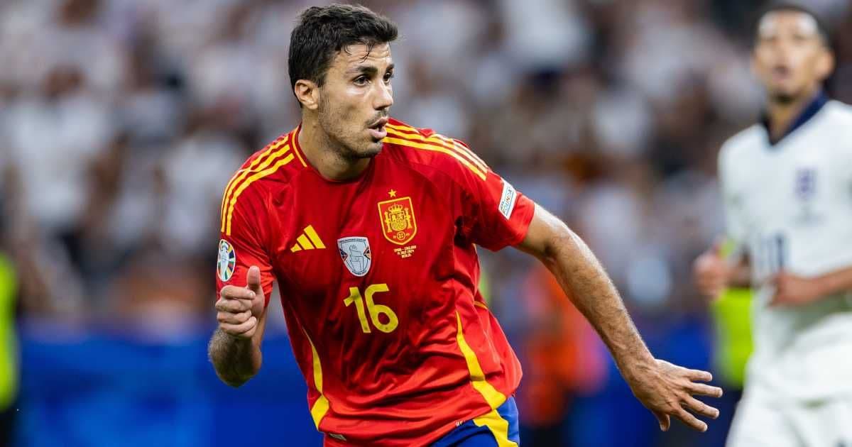 Clamoroso Rodri: c'è il "sì" al Barcellona, sorpasso al Real Madrid sul mercato
