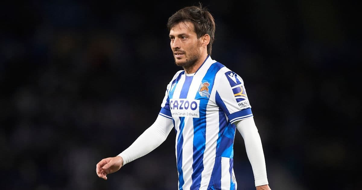 Clamoroso David Silva: l'ex stella di Manchester City e Spagna torna in campo a 40 anni a Hong Kong