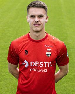 Connor van den Berg