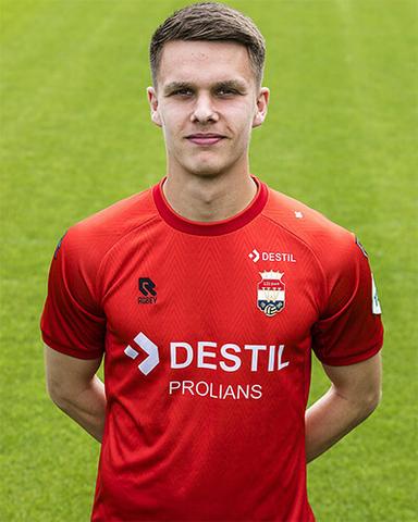Connor van den Berg