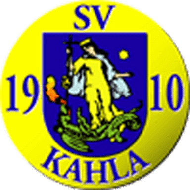 SV 1910 Kahla