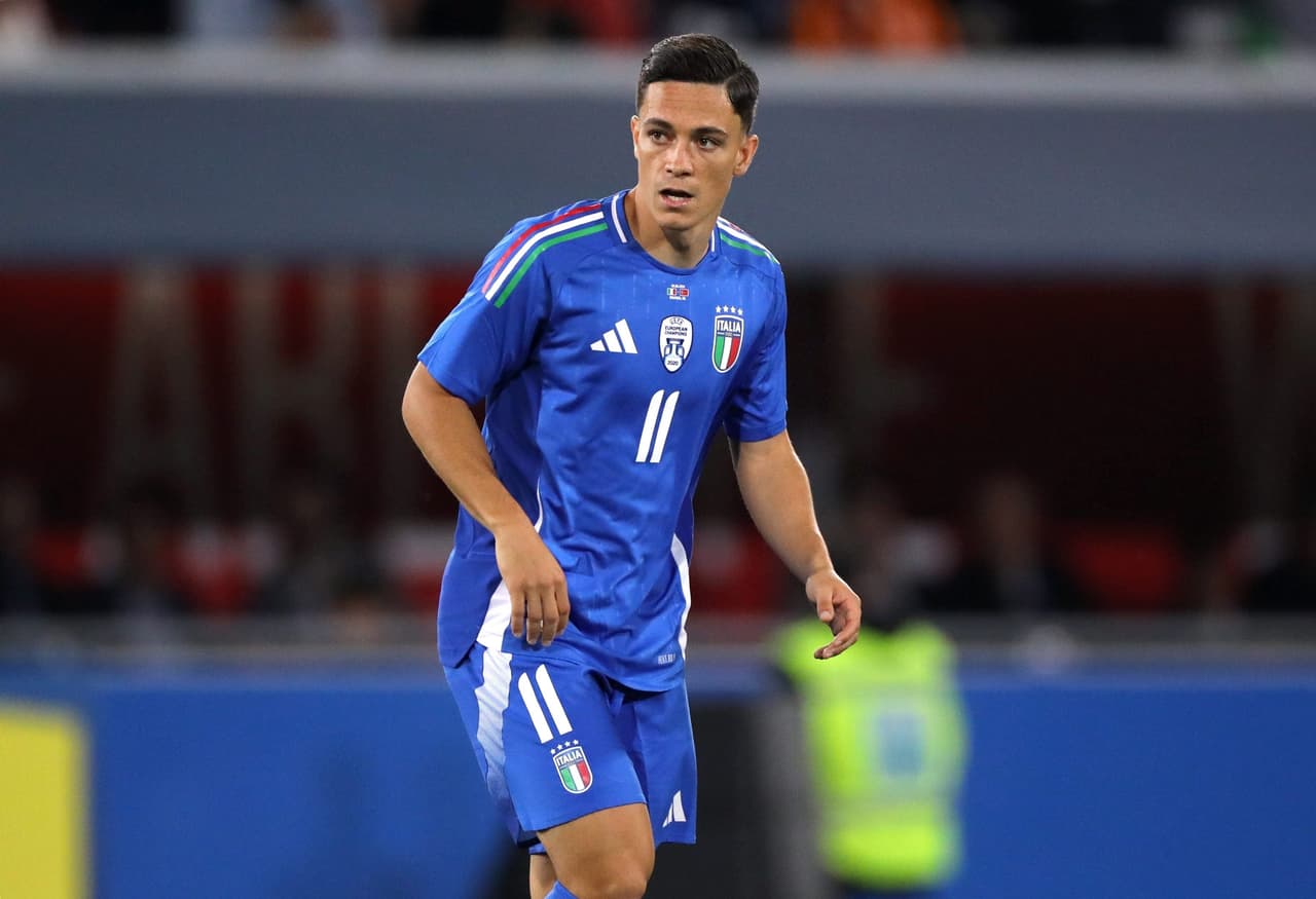 Jack Raspadori: il bomber che vorrei