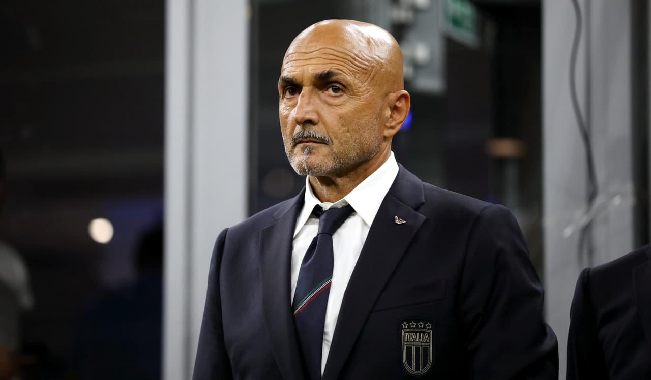 Italia, Spalletti esonerato: "Domani sarà la mia ultima partita in Nazionale"