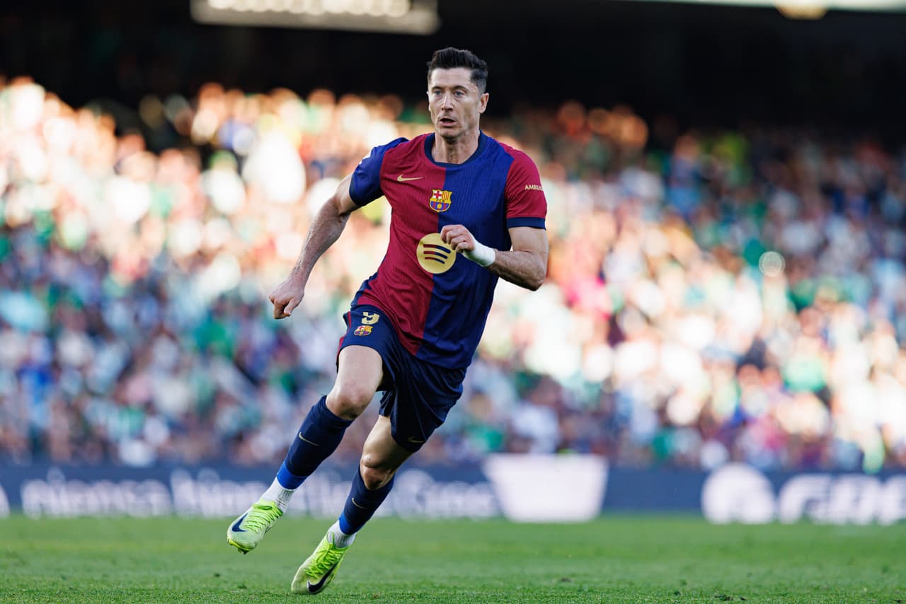 Lewandowski riflette sul futuro: “Sto bene, ma il ritiro non è lontano”