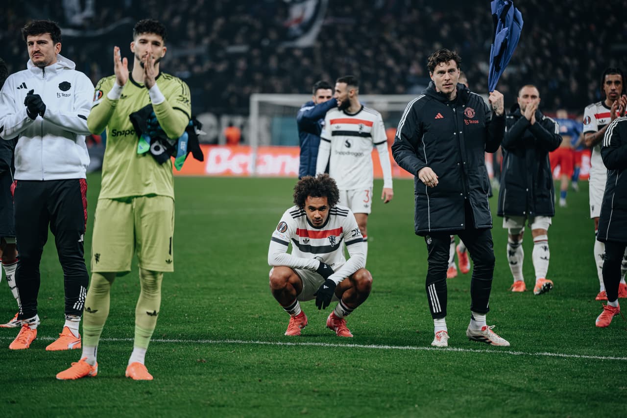 La peggior stagione (forse) di sempre del Manchester United