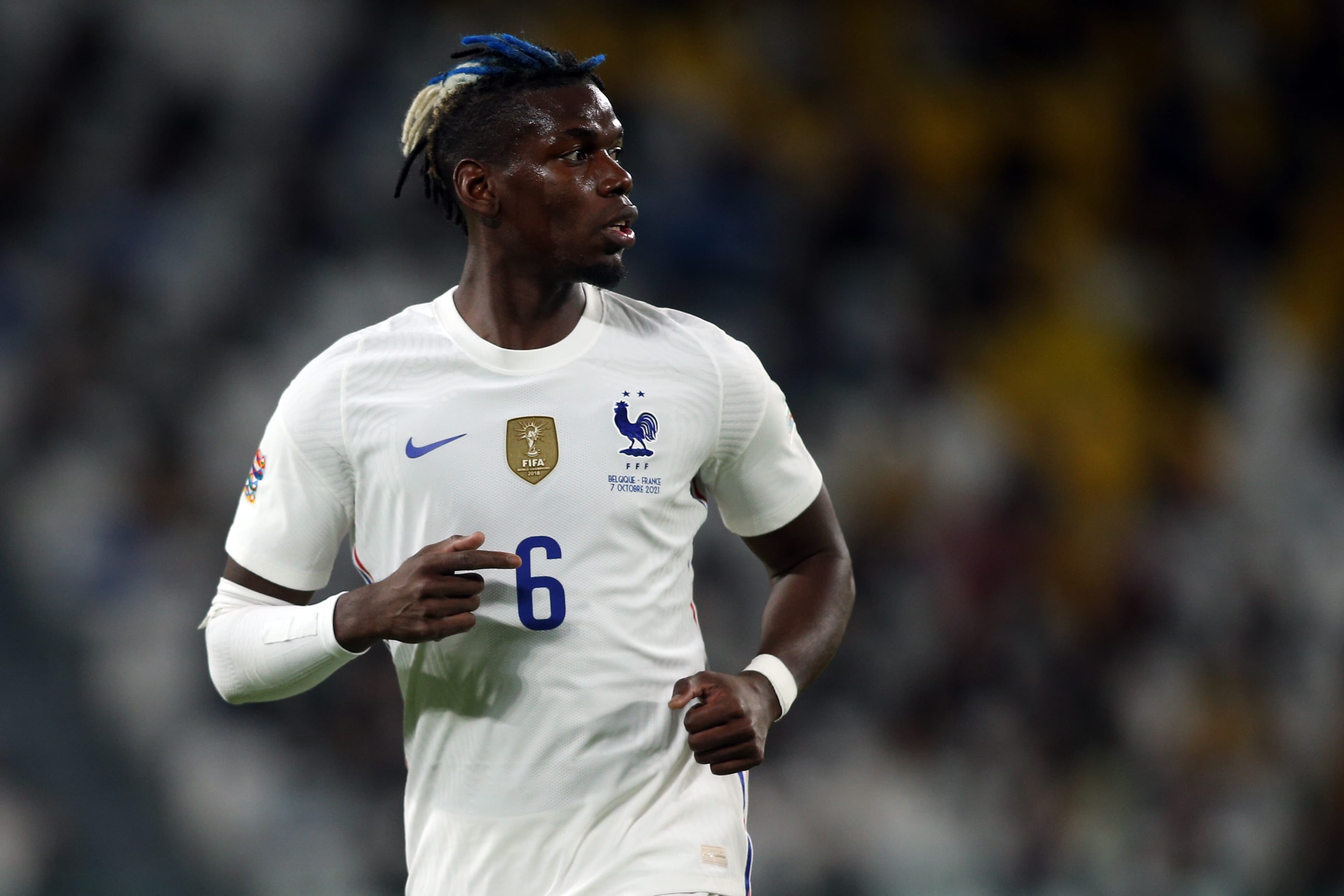 Pogba pronto a ripartire dalla MLS: si allena a Miami, ma non può giocare con Messi