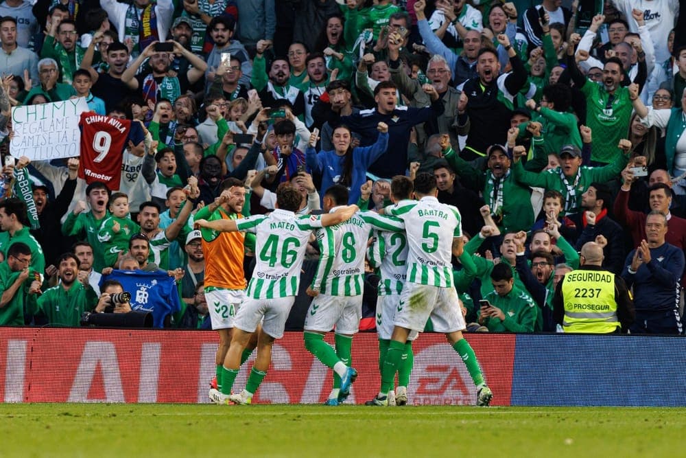 Real Betis 2024/25, stagione solida in Liga e semifinale di Conference League contro la Fiorentina