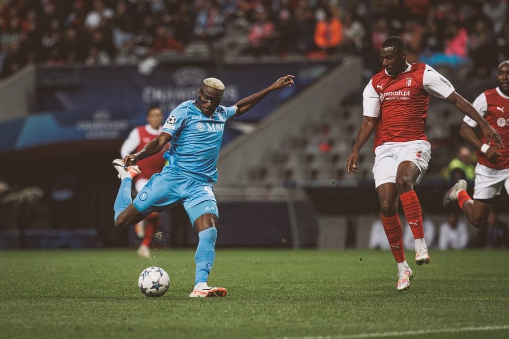 Victor Osimhen: Verso un Rinnovo Record con il Napoli e una Clausola da Capogiro