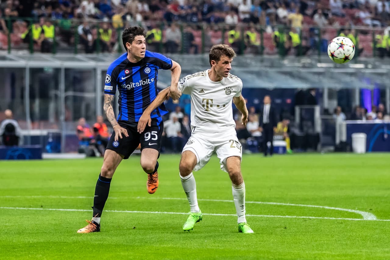 Pronostico Bayern Monaco-Inter, quote e statistiche del match – Champions League 01/11/2022