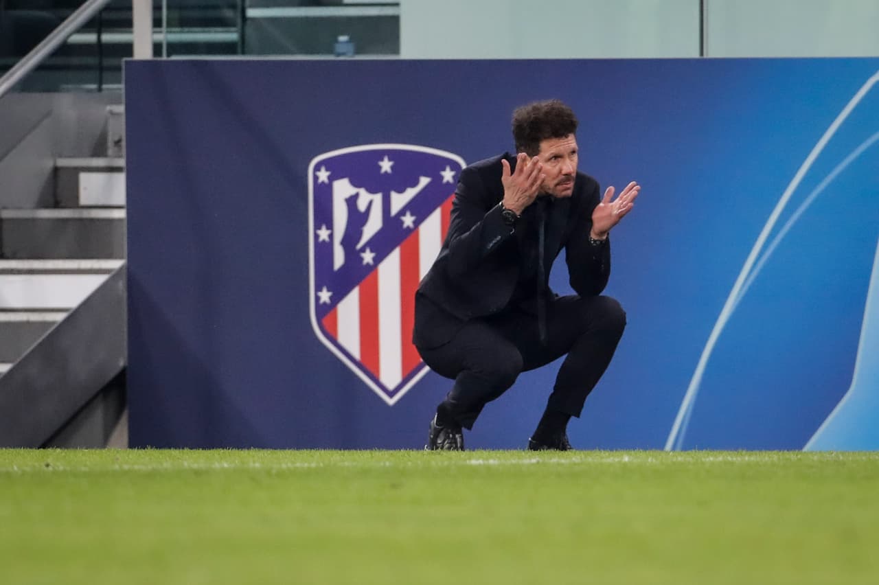 Allenatori d'Europa, Simeone il più longevo, Gasperini primo degli italiani