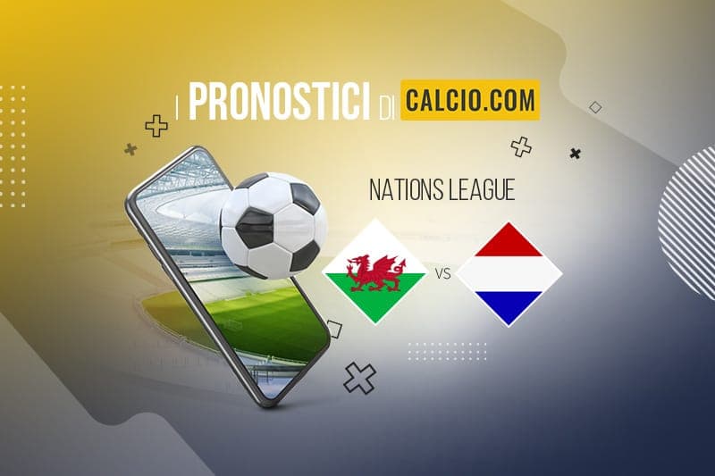 Pronostico, Galles-Olanda: le quote e le statistiche del match