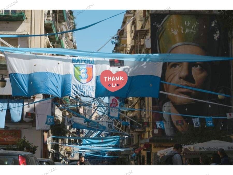 Scudetto Serie A, Il Napoli campione d'Italia 2023