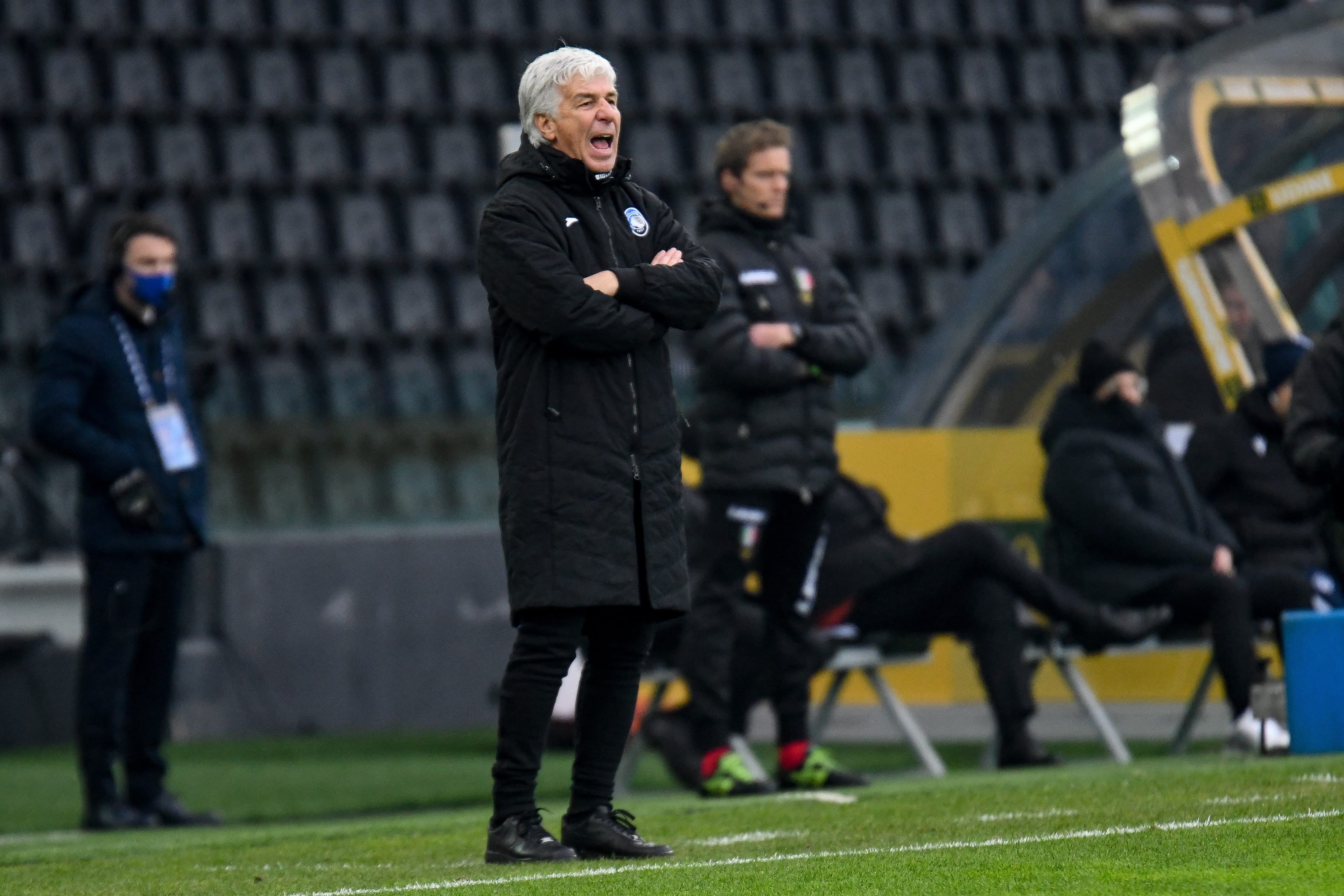 Gasperini raggiunge 500 panchine in Serie A: è il terzo della storia nell’era dei tre punti
