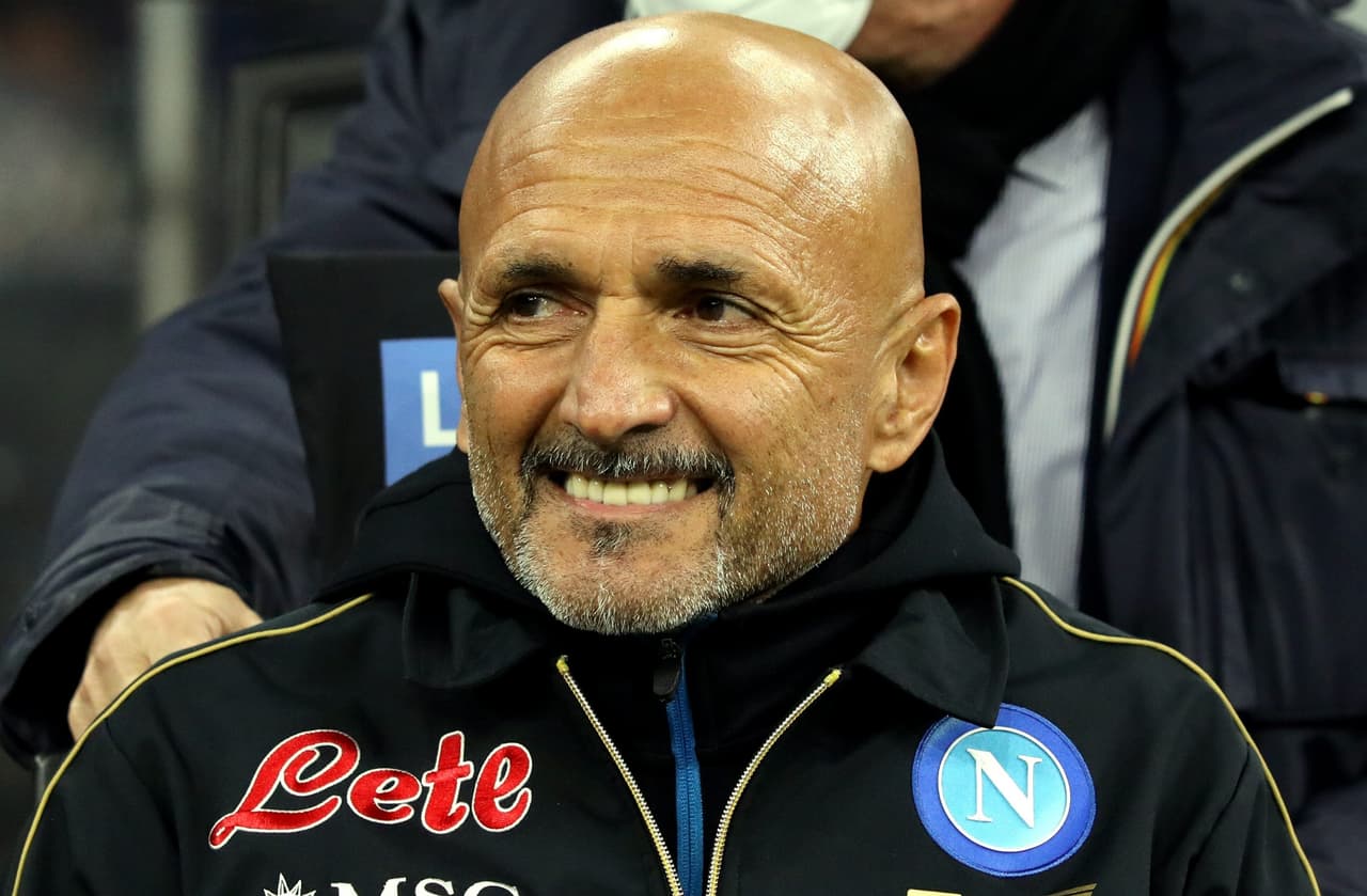 Spalletti, numeri da record: ora Napoli sogna in grande