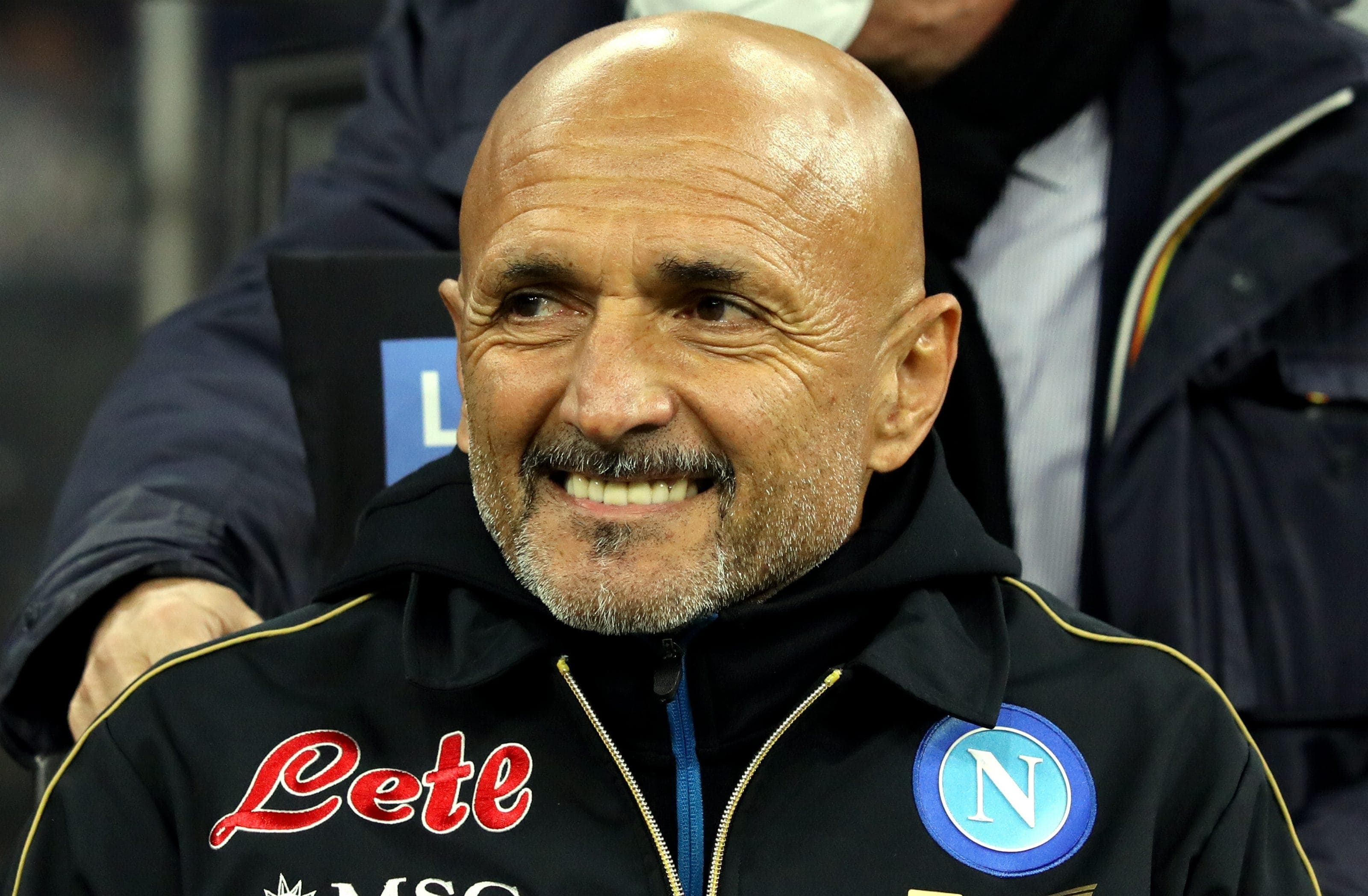 Spalletti, numeri da record: ora Napoli sogna in grande