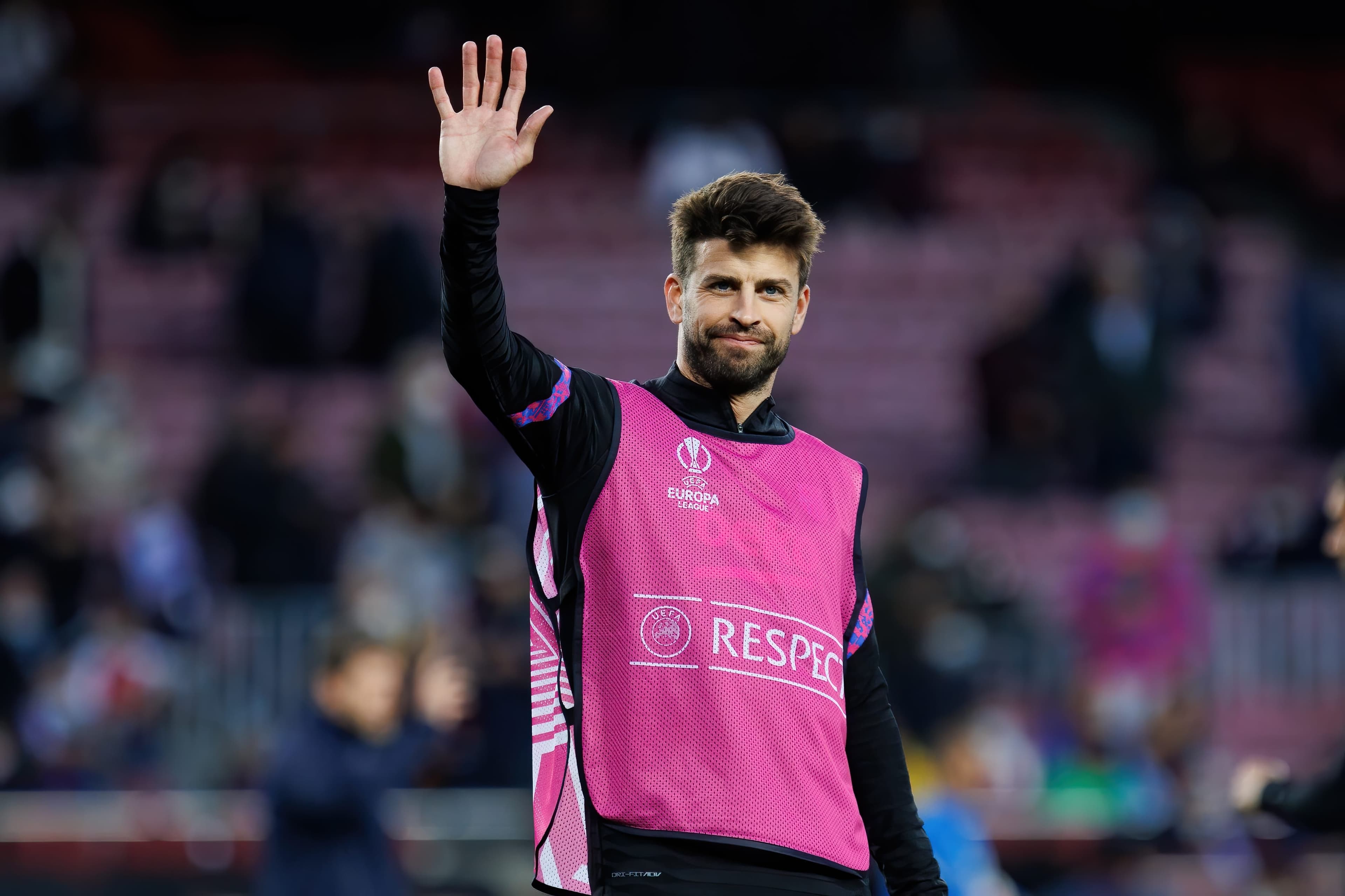 Gerard Piquè dice addio al calcio: per il difensore una carriera da oltre 30 titoli