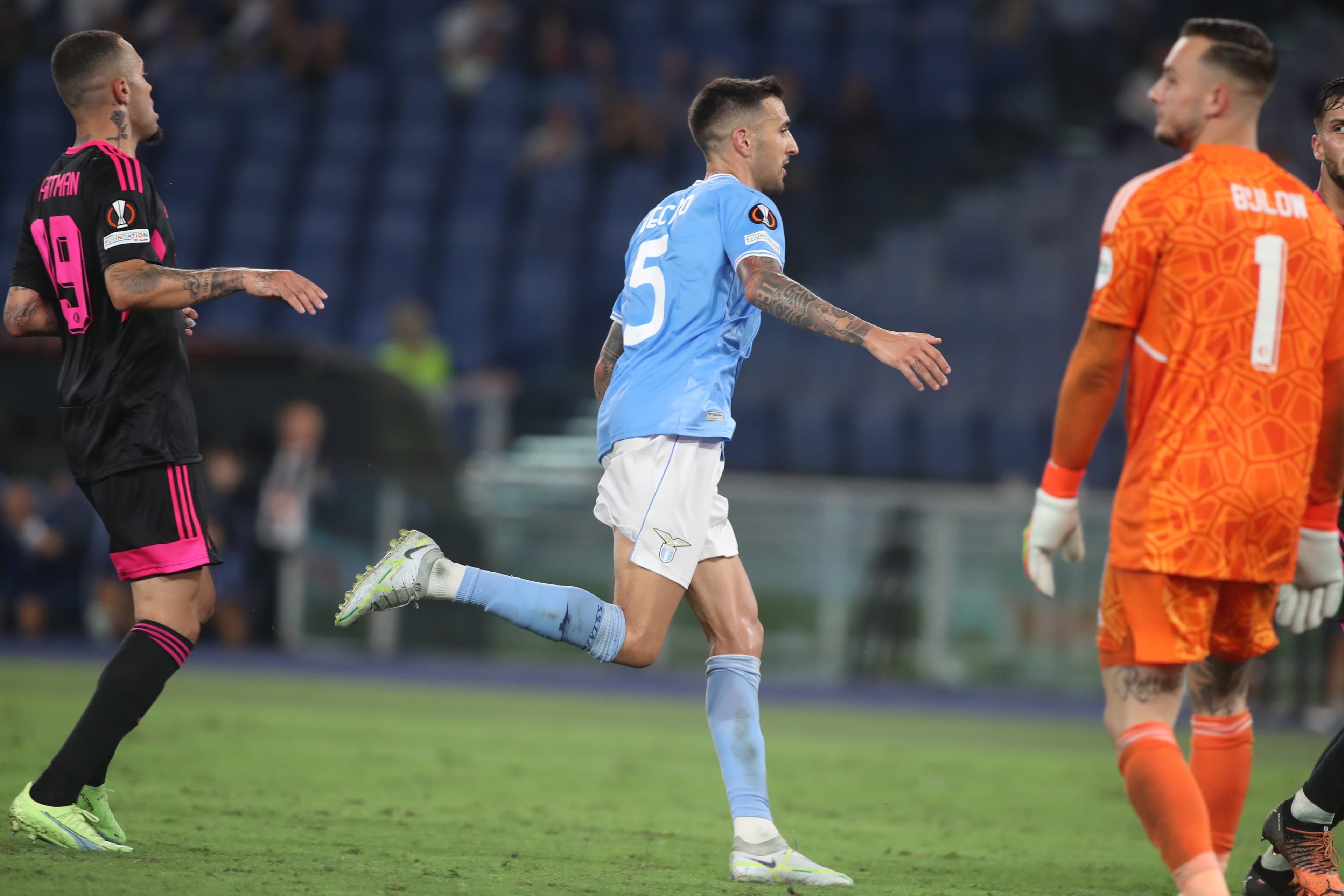 Pronostico Feyenoord-Lazio, quote e statistiche del match - Europa League 03/11/2022