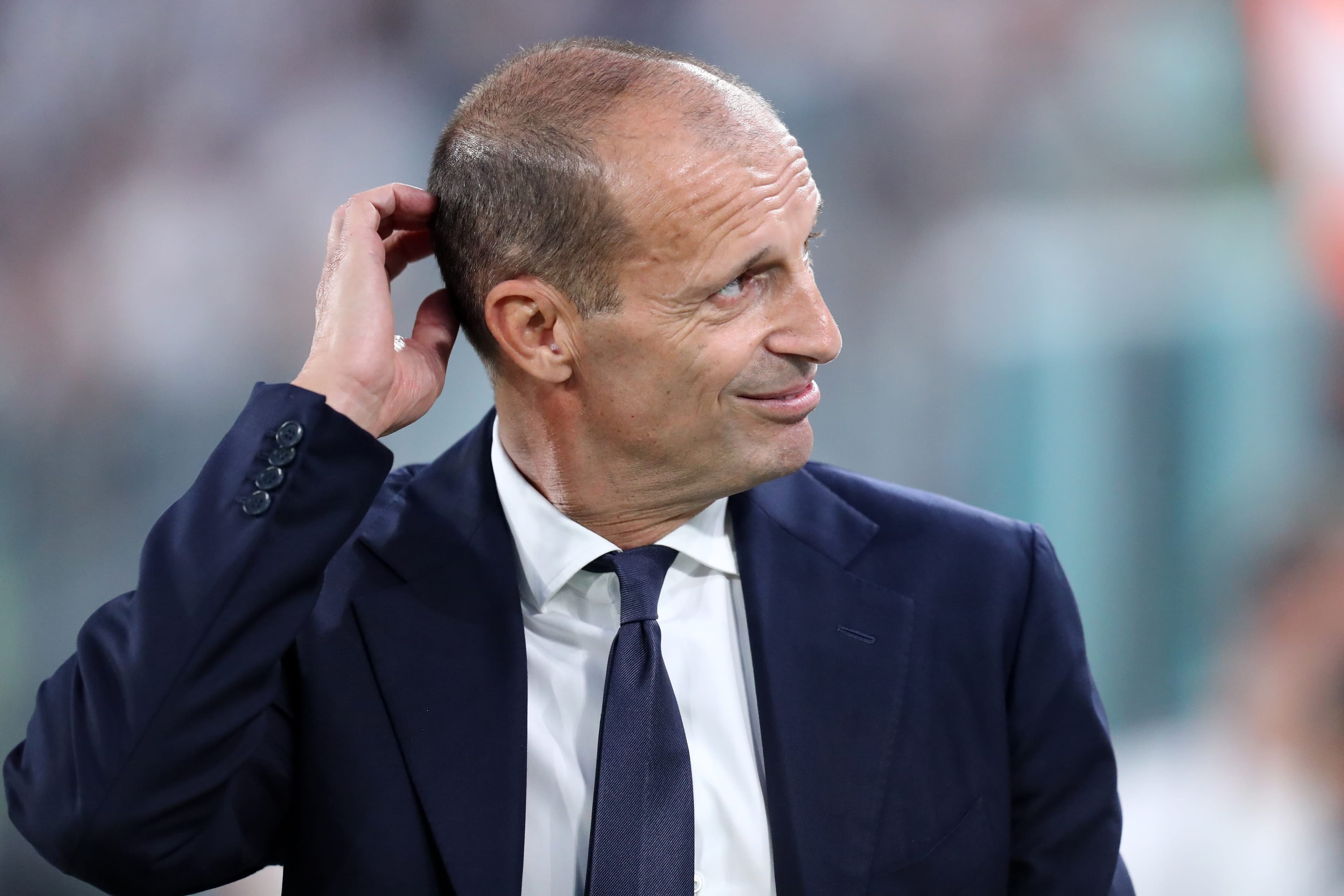 Allegri resta l’allenatore più pagato d’Italia, in Europa comanda sempre Simeone