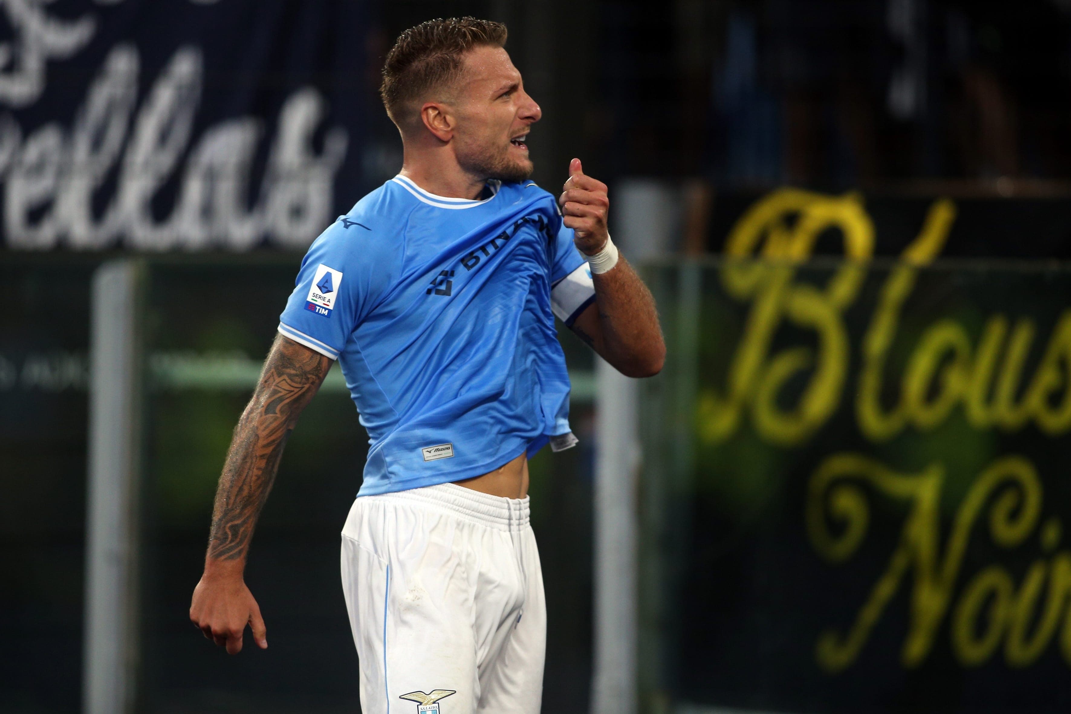 Serie A, Immobile nella storia: il capitano biancoceleste è nella top ten dei marcatori all-time