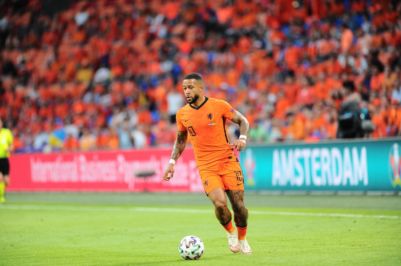 Gol in Nazionale dal 2020 ad oggi: comanda Depay, sul podio anche Haaland e Messi 