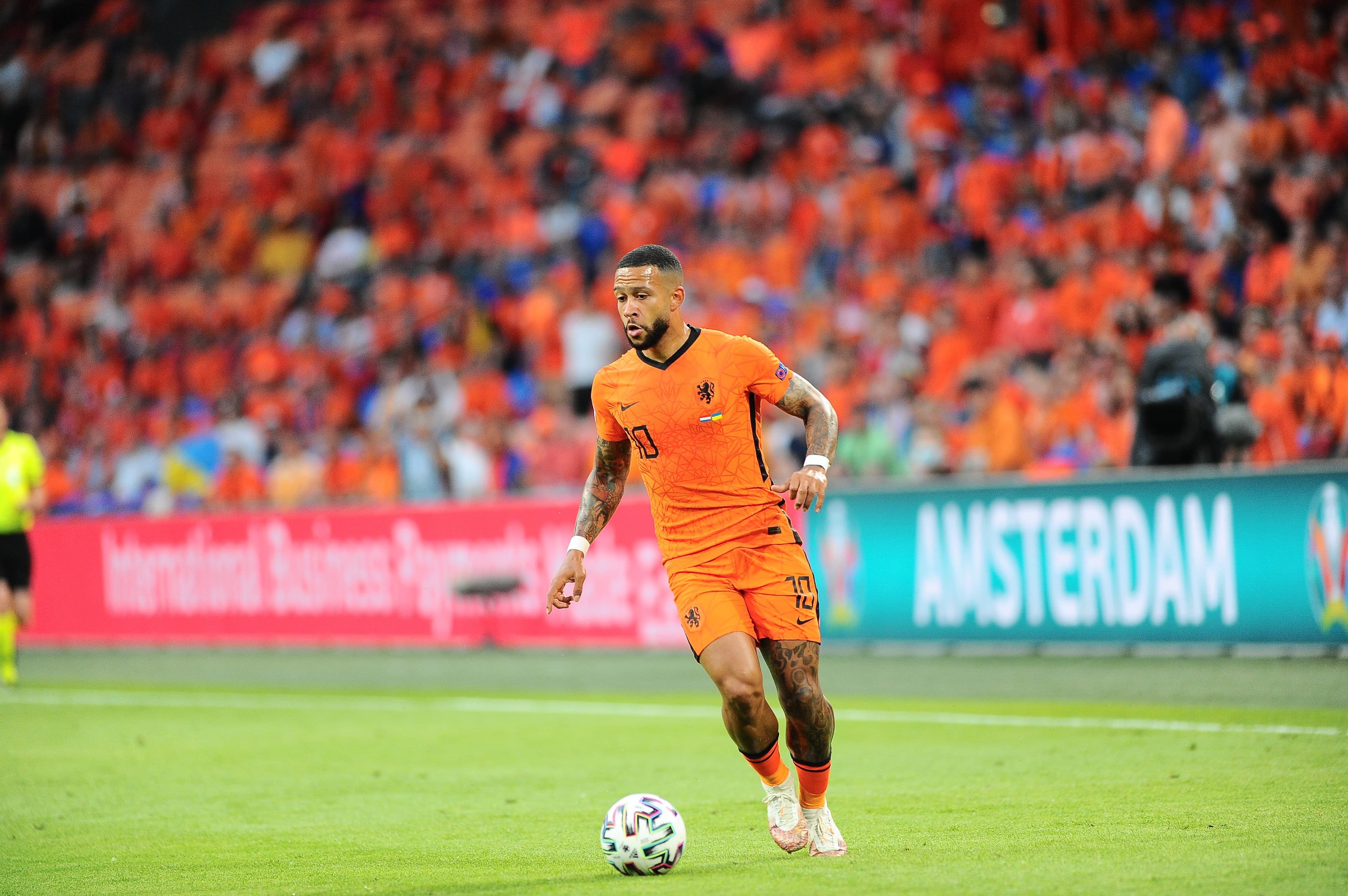 Gol in Nazionale dal 2020 ad oggi: comanda Depay, sul podio anche Haaland e Messi 