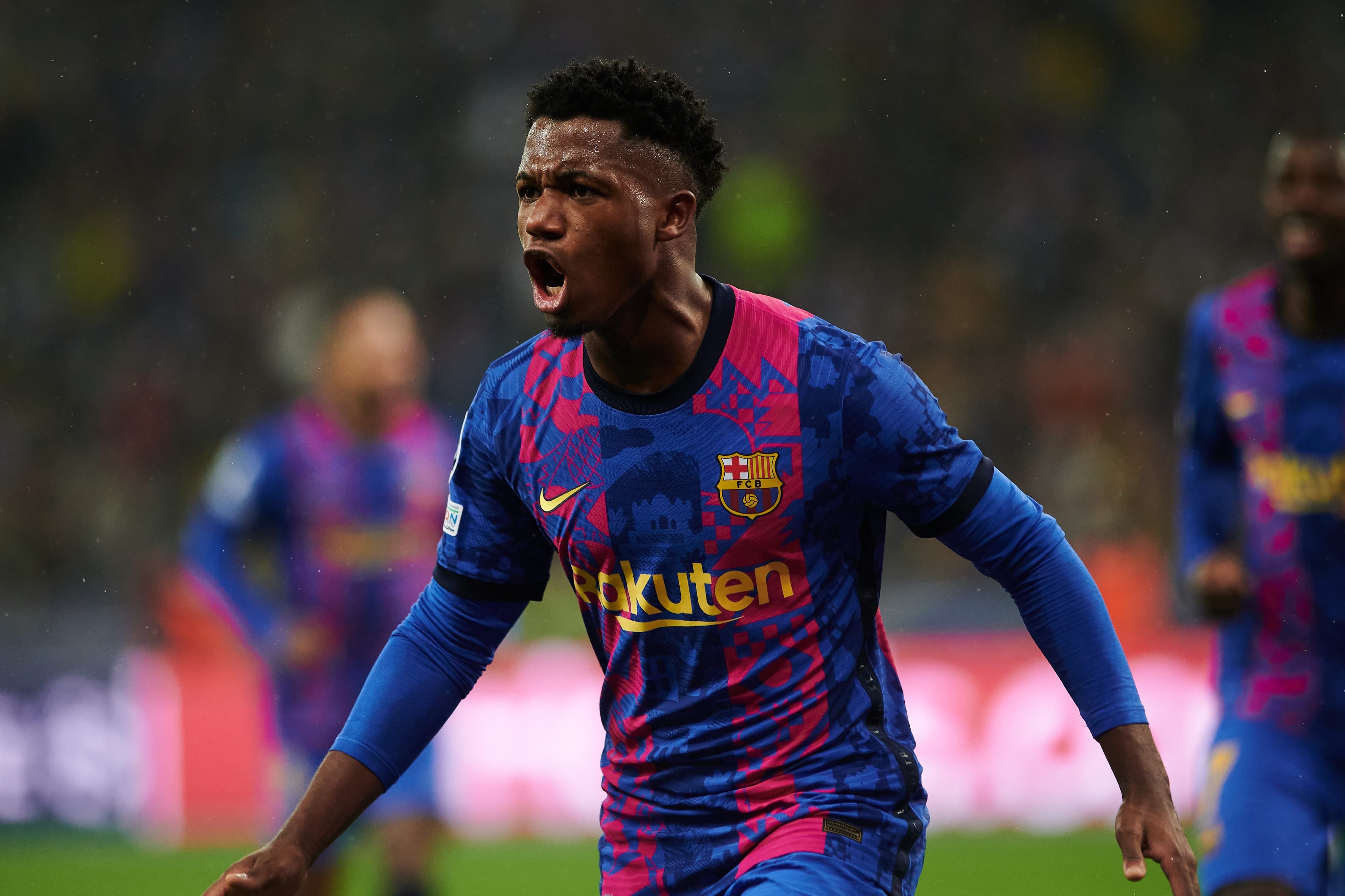 Champions League, Nusa secondo marcatore più giovane di sempre dietro Ansu Fati