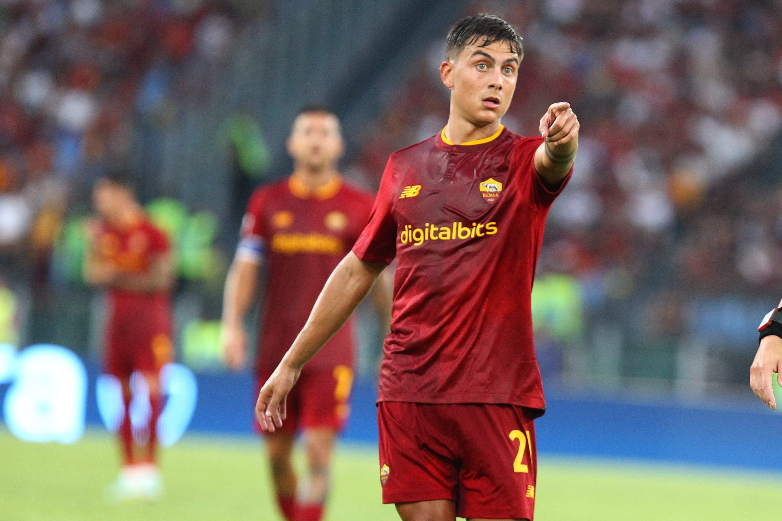 Dybala fa 100 in Serie A: i numeri dell'argentino ripartito dalla Roma