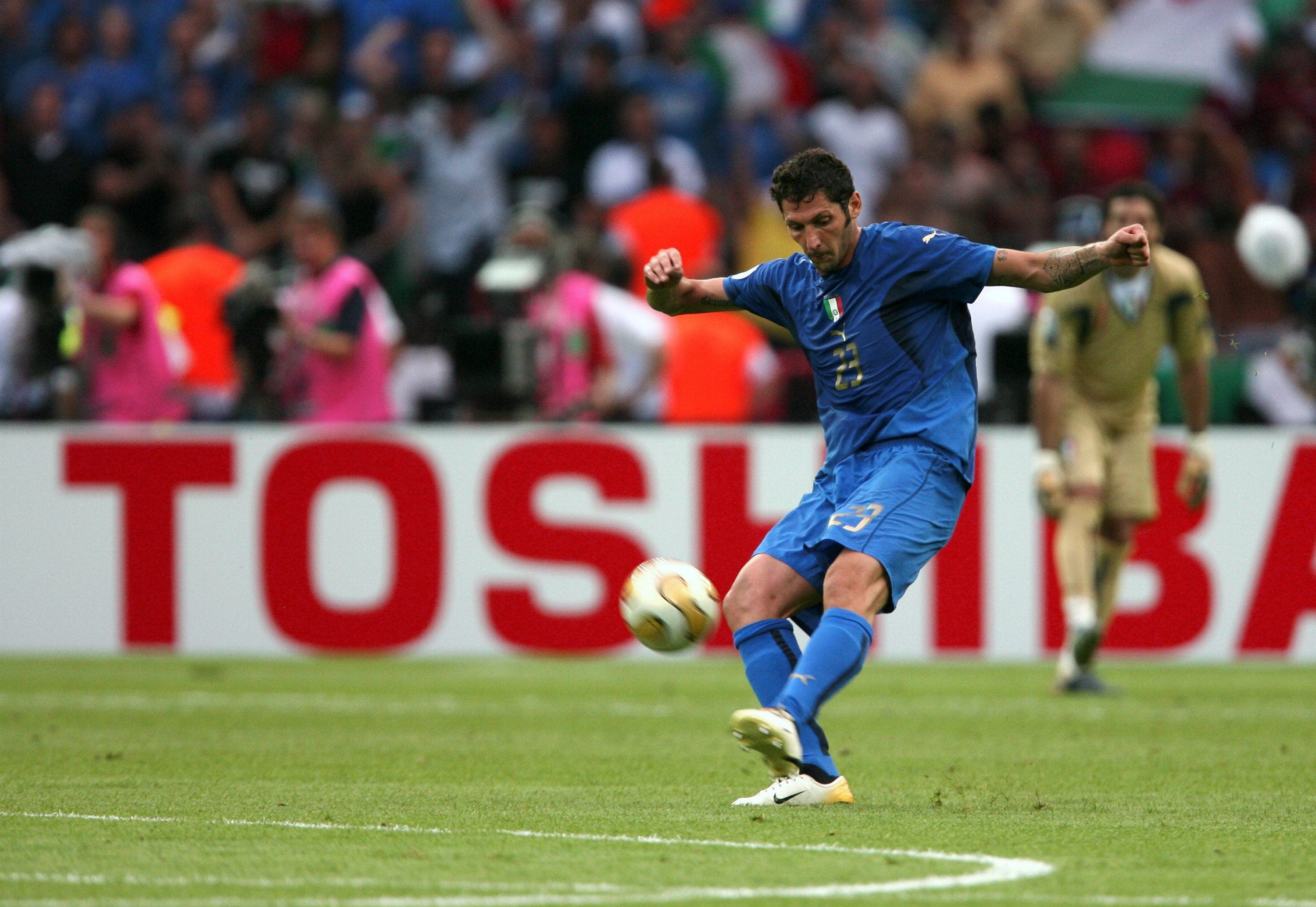 Compleanno Materazzi: l’eroe di Berlino spegne 49 candeline 