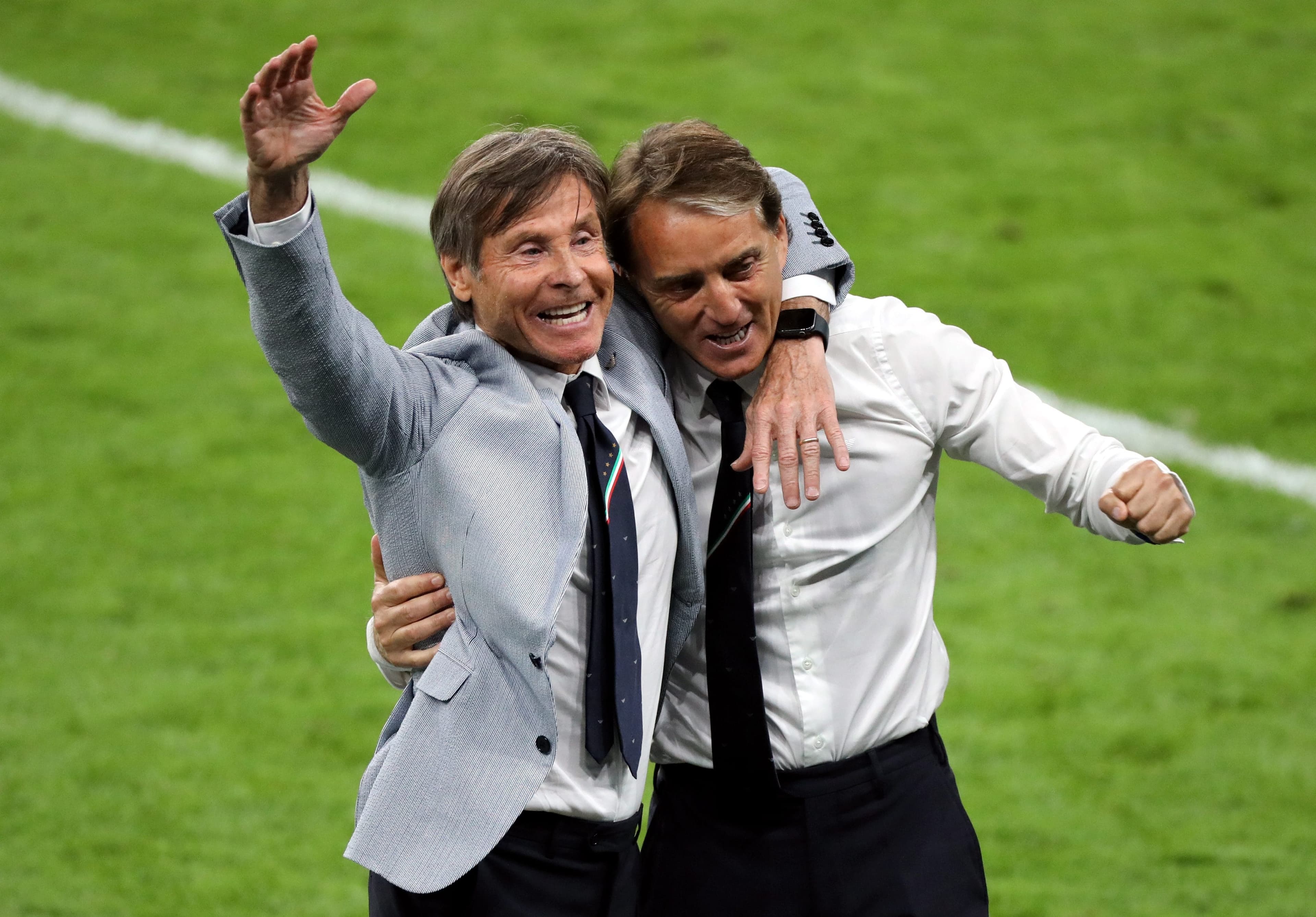 Dal mondiale all'Europeo, l'11 luglio è un giorno magico per l'Italia