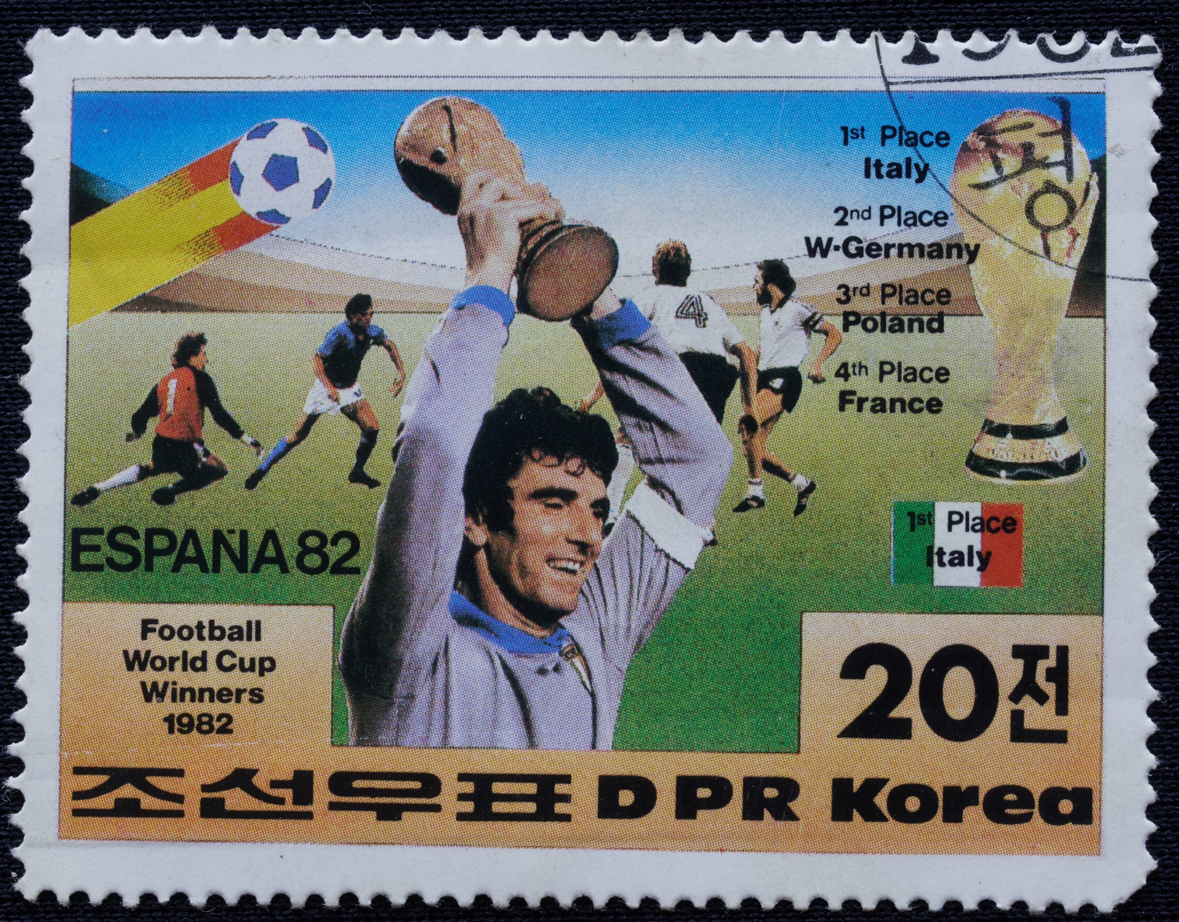 Mundial 1982, Italia campione: quarant’anni dal trionfo del Bernabeu
