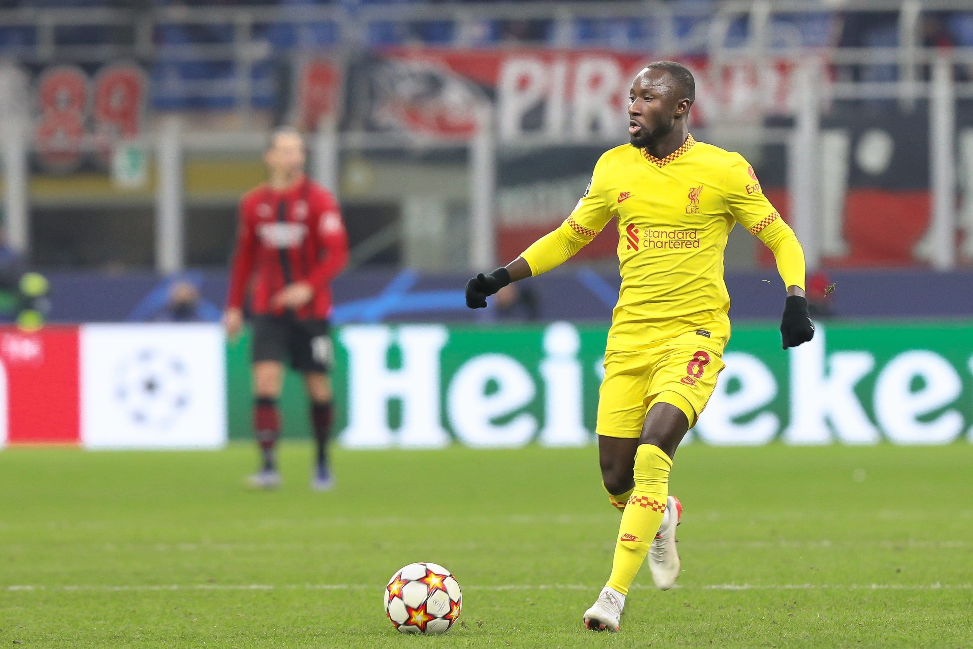 Naby Keita, le statistiche del centrocampista nel mirino della Juventus